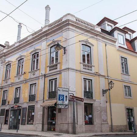 Palacio Camoes - Lisbon Serviced Apartments Exterior photo